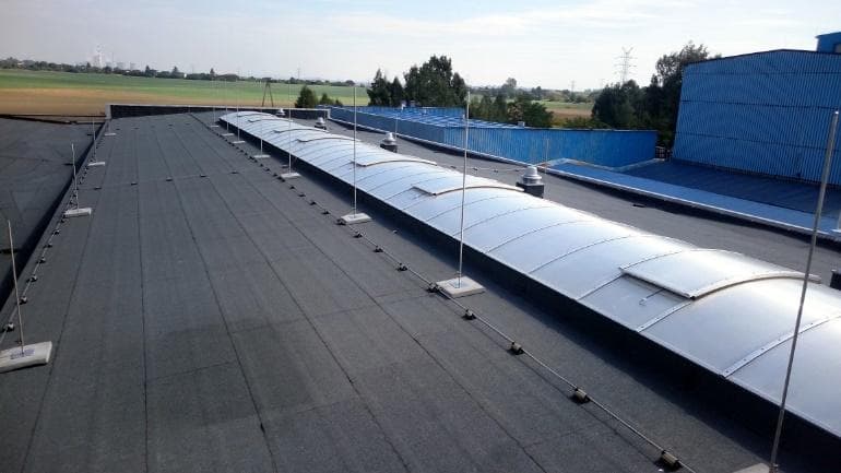 Lightning Protection System (LPS)