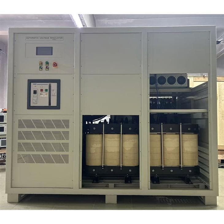 Automatic Voltage Regulator (AVR)