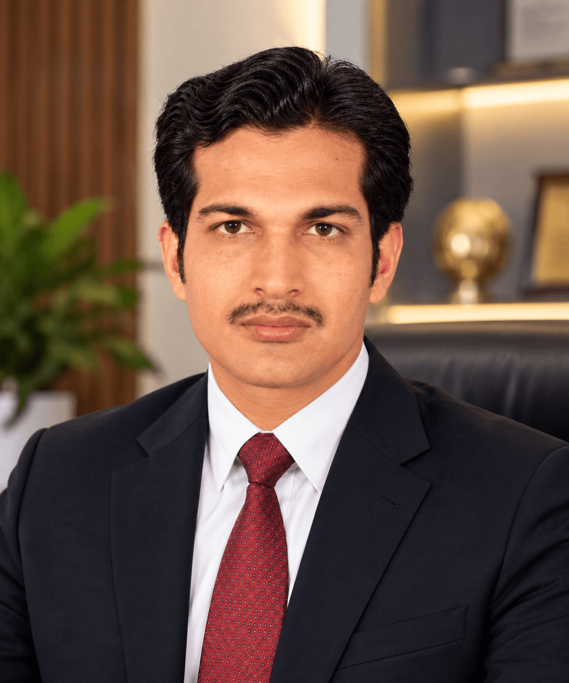 Shayed Hasan Rubel, Founder & Managing Director of Neer Energy Ltd.