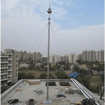 Lightning Protection System (LPS)