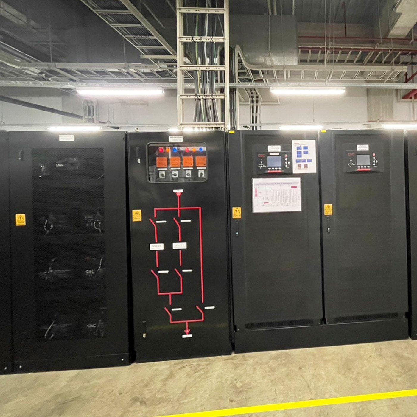Online UPS & Battery Solutions view 2