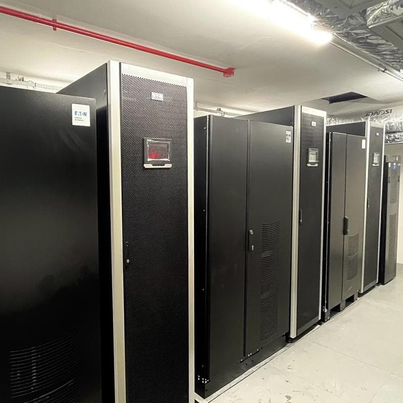 Online UPS & Battery Solutions view 3