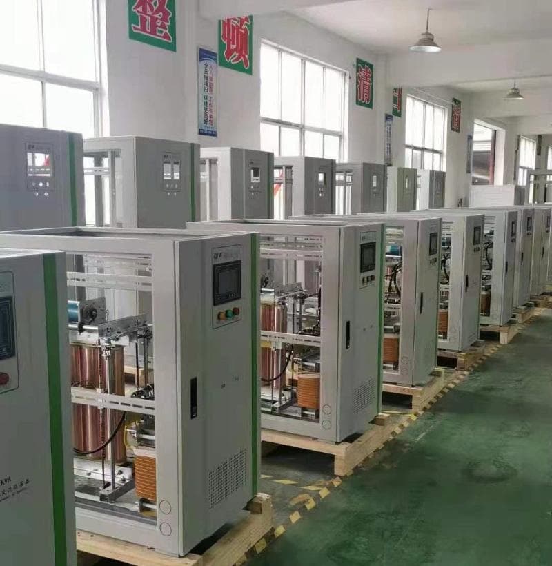Automatic Voltage Regulator (AVR) view 2