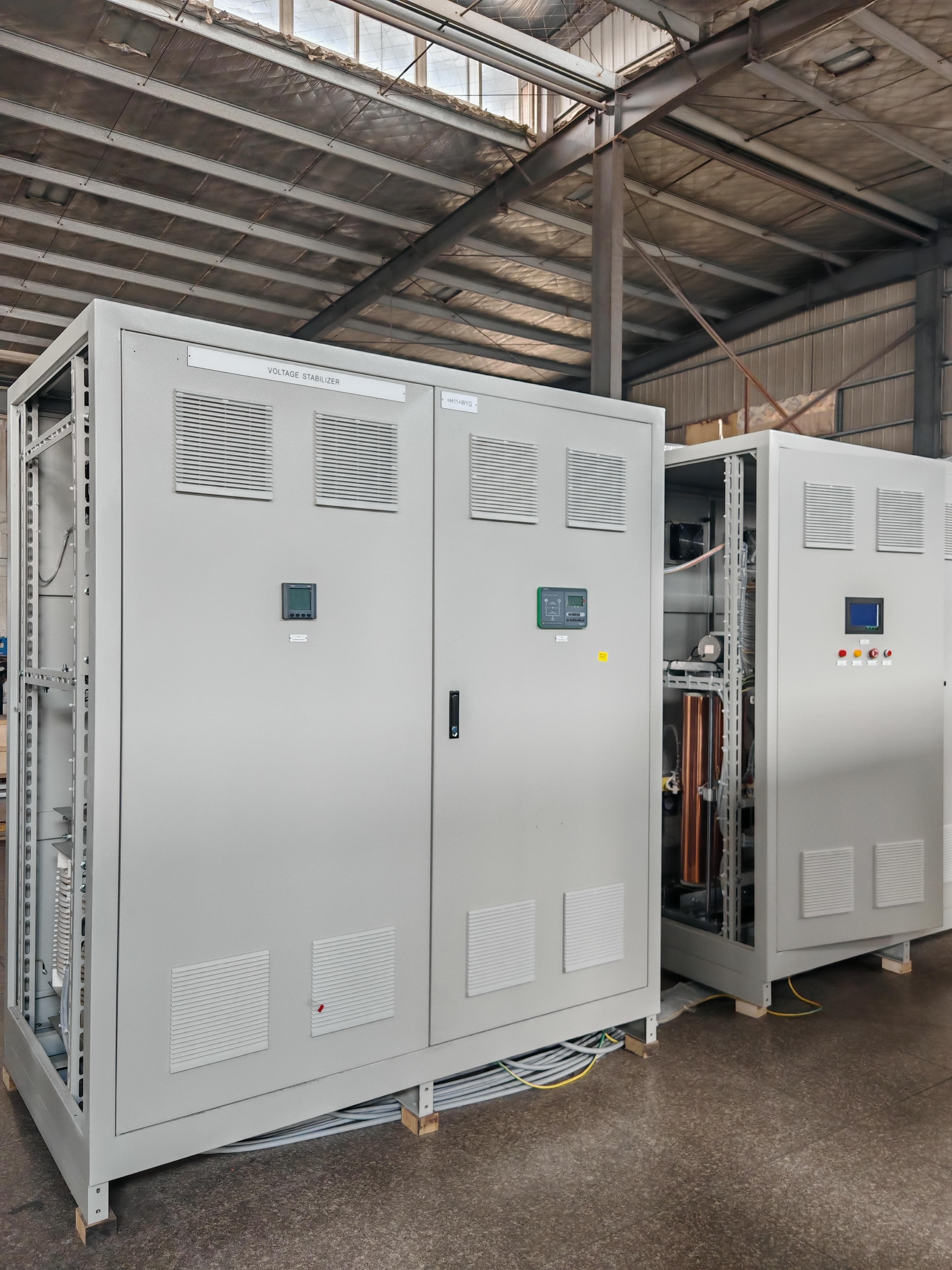 Automatic Voltage Regulator (AVR) view 3