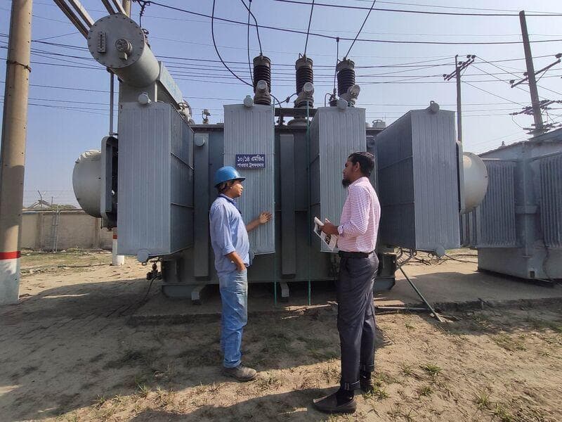 Neer Energy engineering leadership