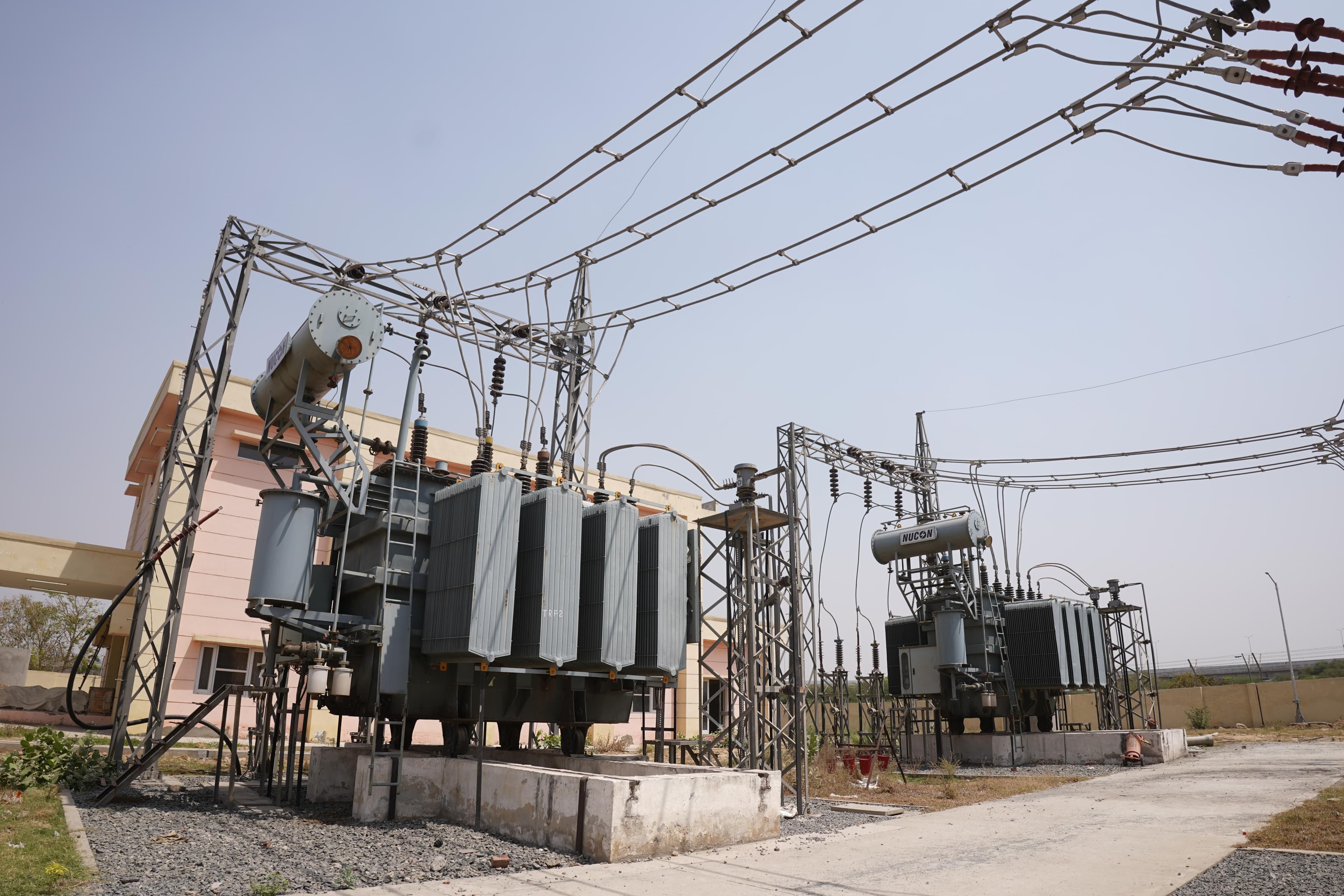 Neer Energy electrical engineering equipment