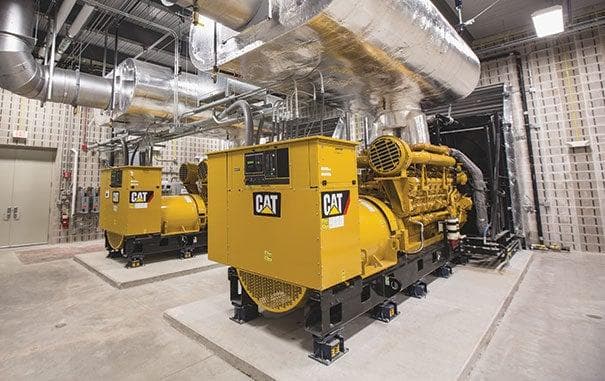 Diesel & Gas Generator