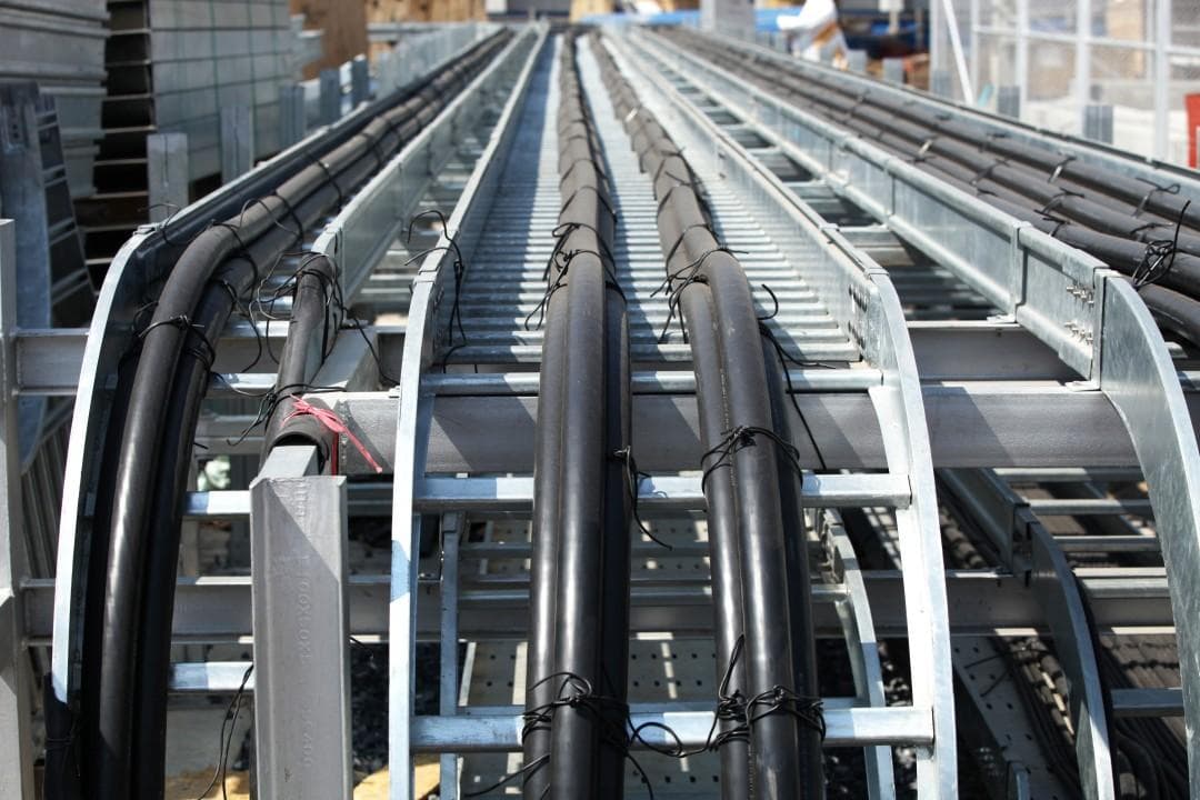 Cable Tray & Cable Ladder Systems view 2