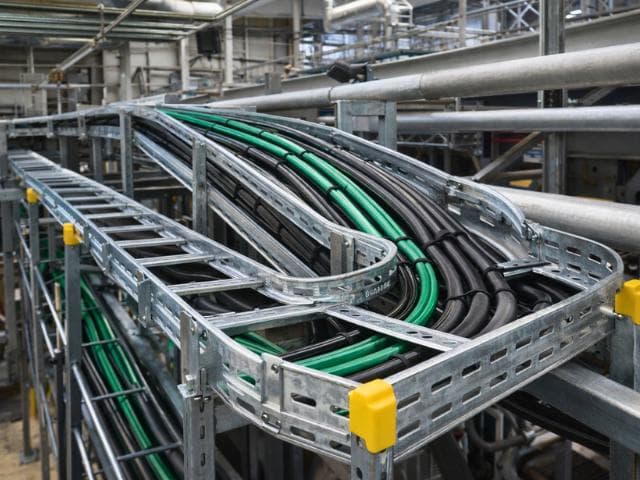 Cable Tray & Cable Ladder Systems view 3