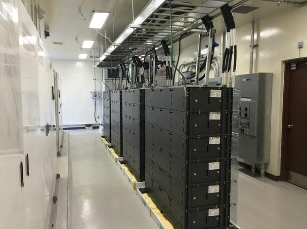 Online UPS & Battery Solutions